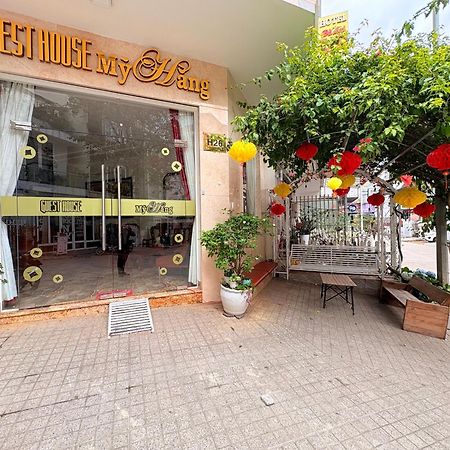 Khach San My Hang Đà Lạt Exterior foto