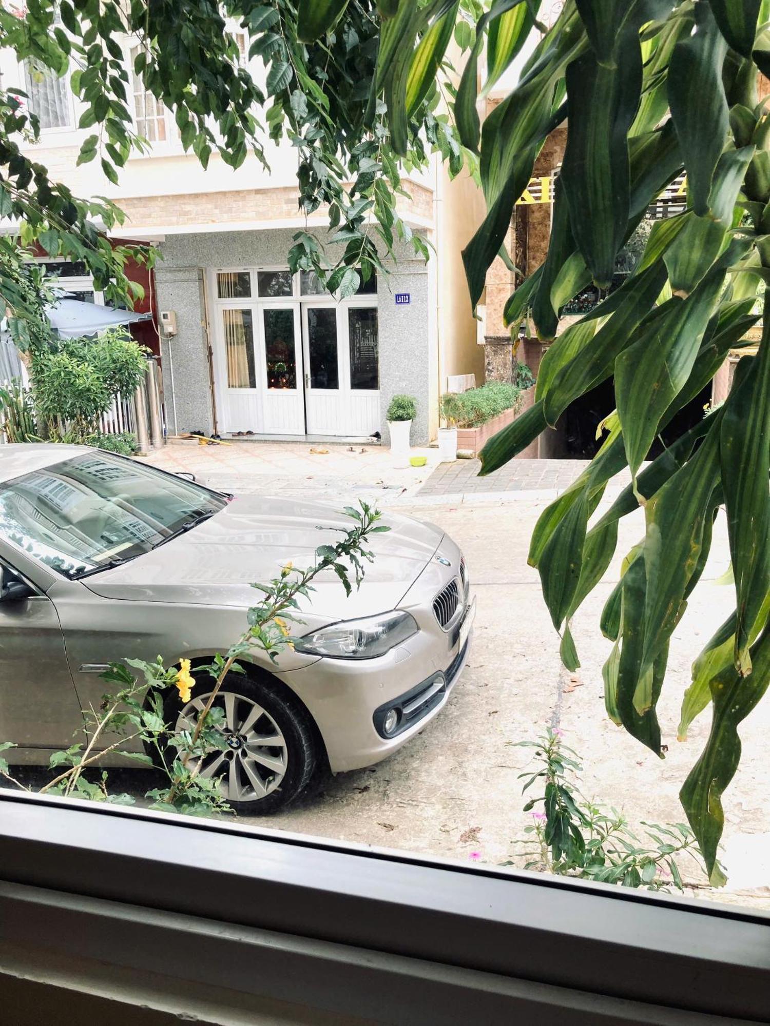 Khach San My Hang Đà Lạt Exterior foto