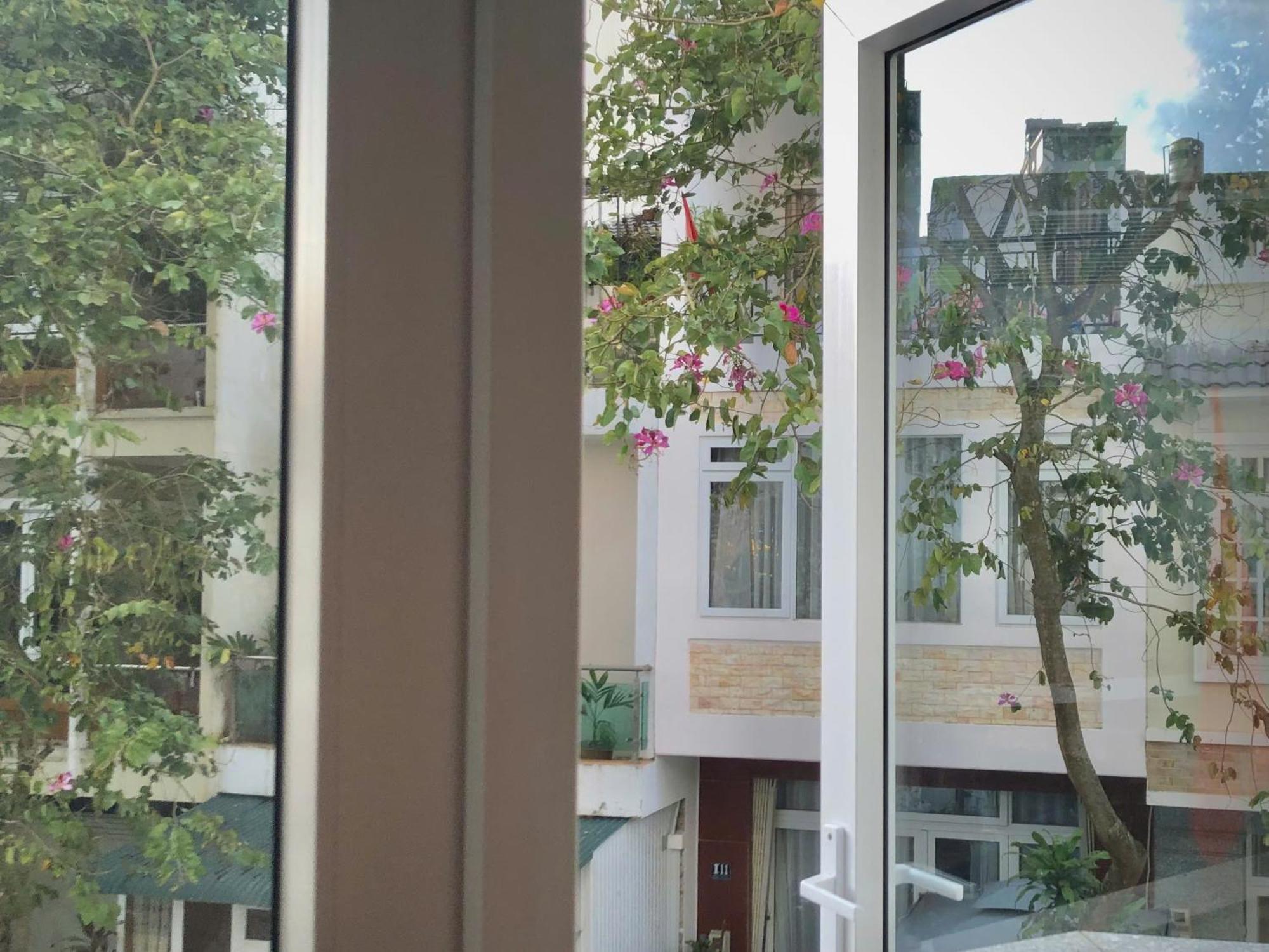 Khach San My Hang Đà Lạt Exterior foto