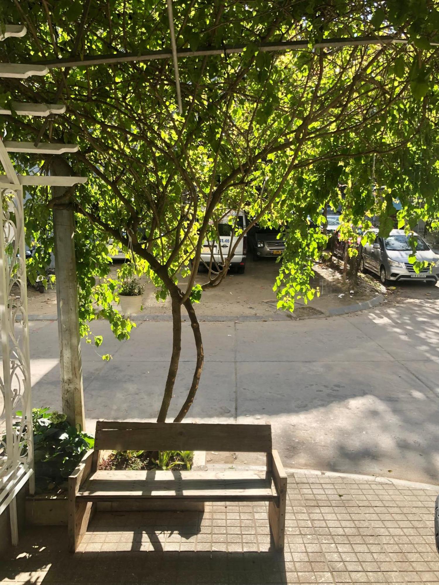 Khach San My Hang Đà Lạt Exterior foto